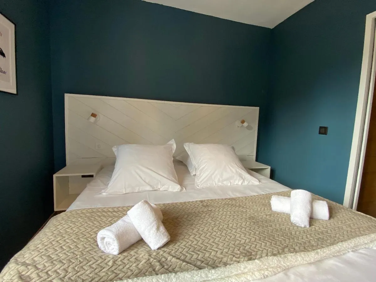 Apartment Le Malaga - Parking & Balcon, A 500M Du Lac ! Annecy