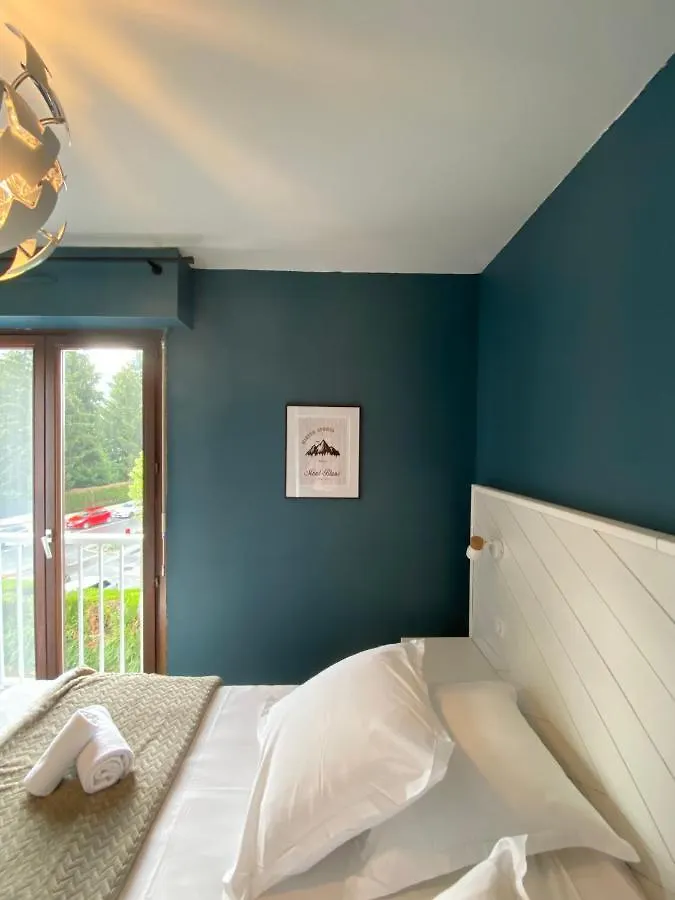 Apartment Le Malaga - Parking & Balcon, A 500M Du Lac ! Annecy