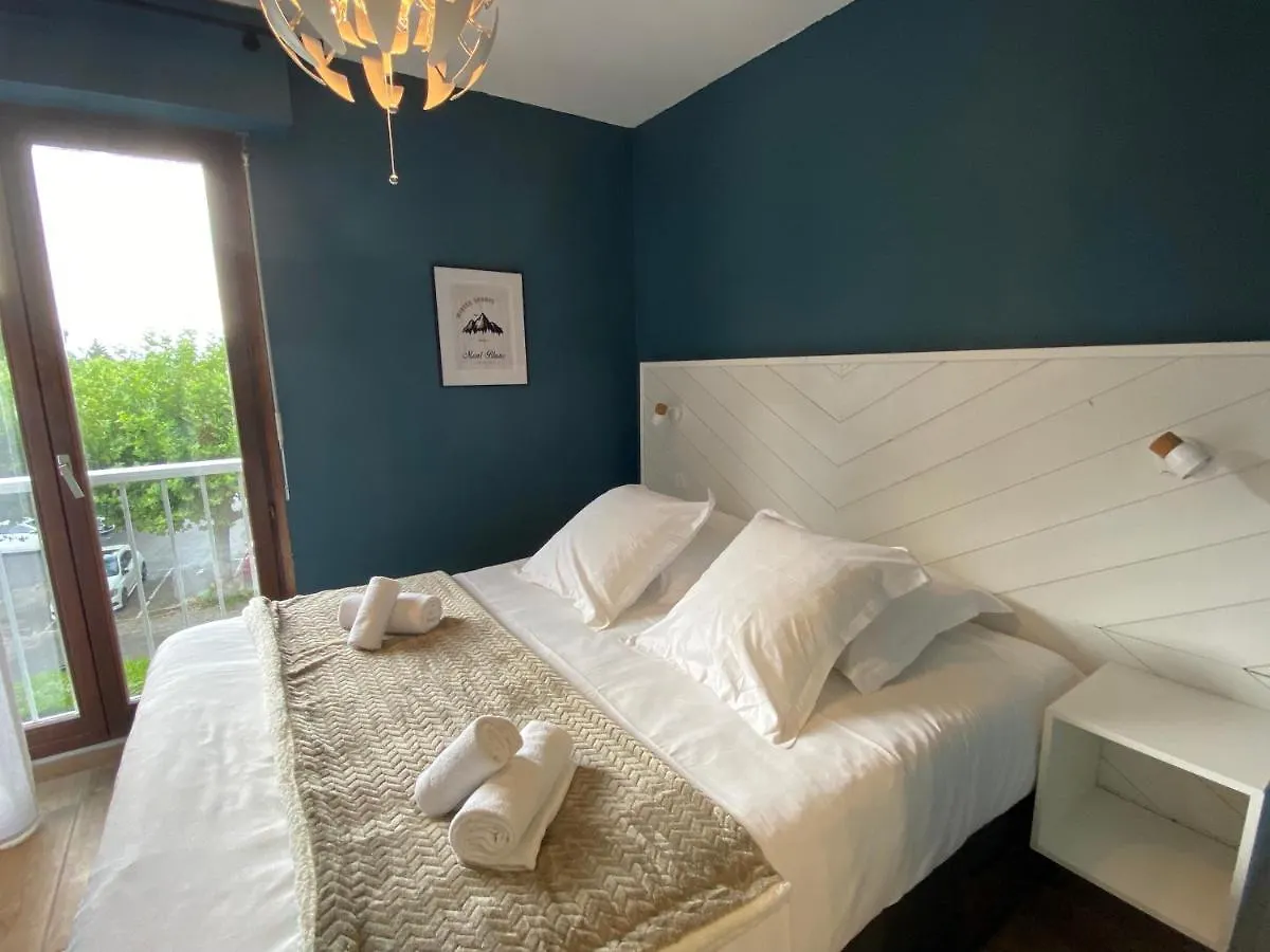 Apartment Le Malaga - Parking & Balcon, A 500M Du Lac ! Annecy France